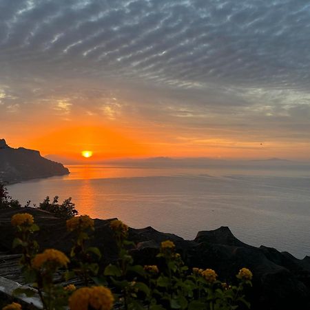 B&B I Limoni Ravello Eksteriør billede
