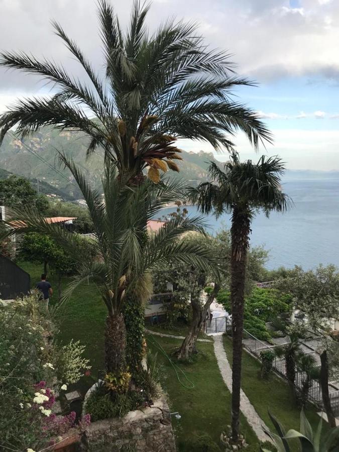 B&B I Limoni Ravello Eksteriør billede