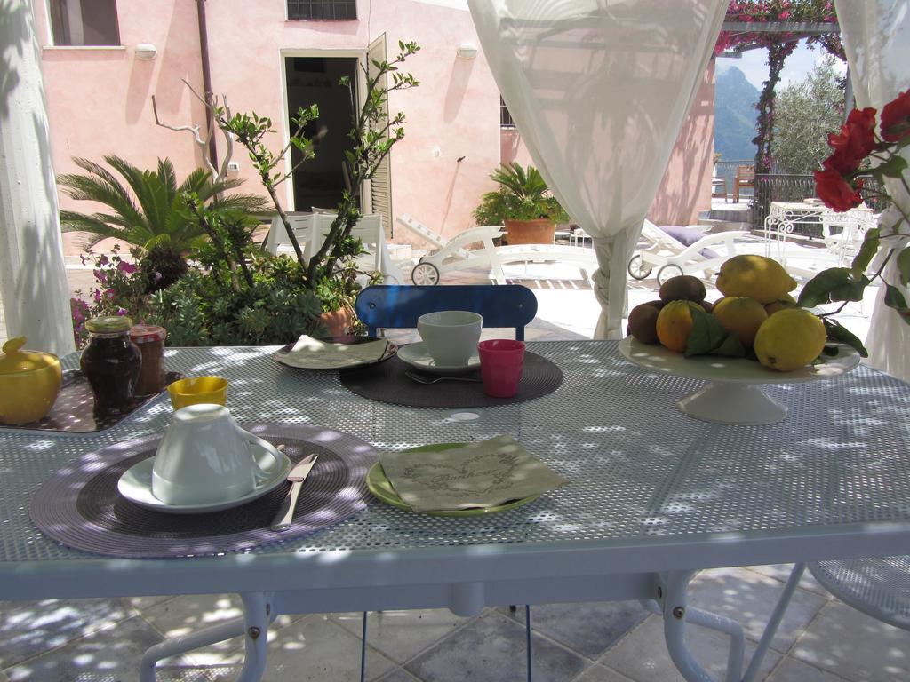 B&B I Limoni Ravello Eksteriør billede