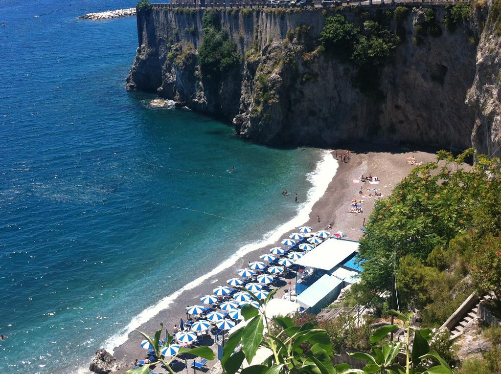 B&B I Limoni Ravello Eksteriør billede