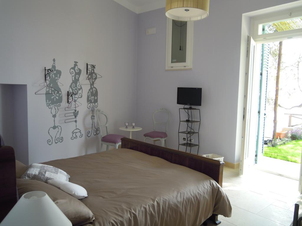 B&B I Limoni Ravello Værelse billede