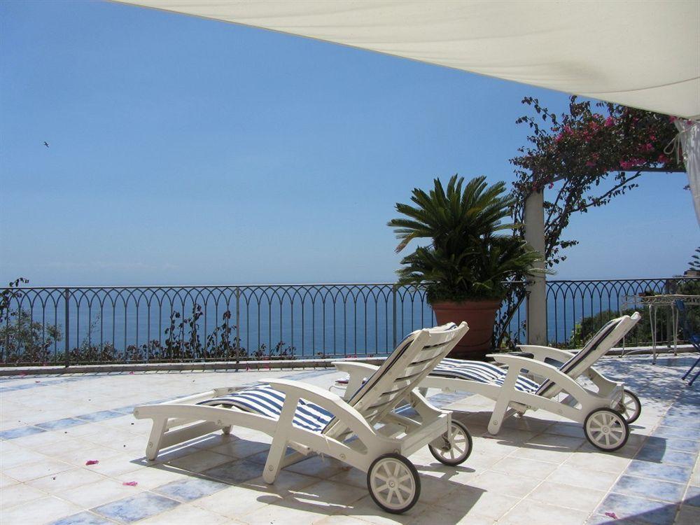B&B I Limoni Ravello Eksteriør billede