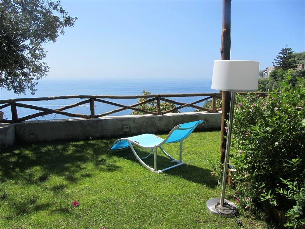 B&B I Limoni Ravello Eksteriør billede