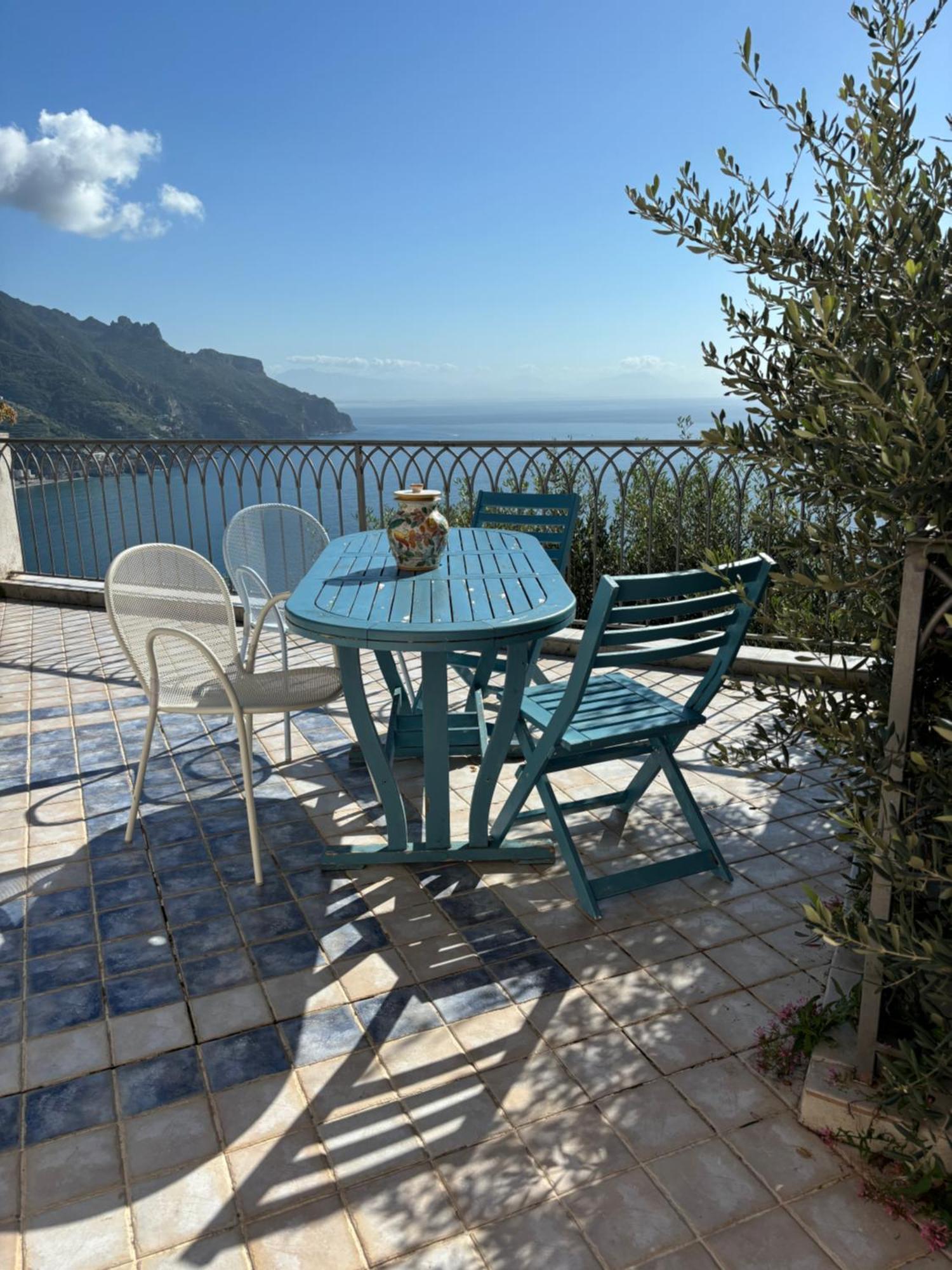 B&B I Limoni Ravello Eksteriør billede
