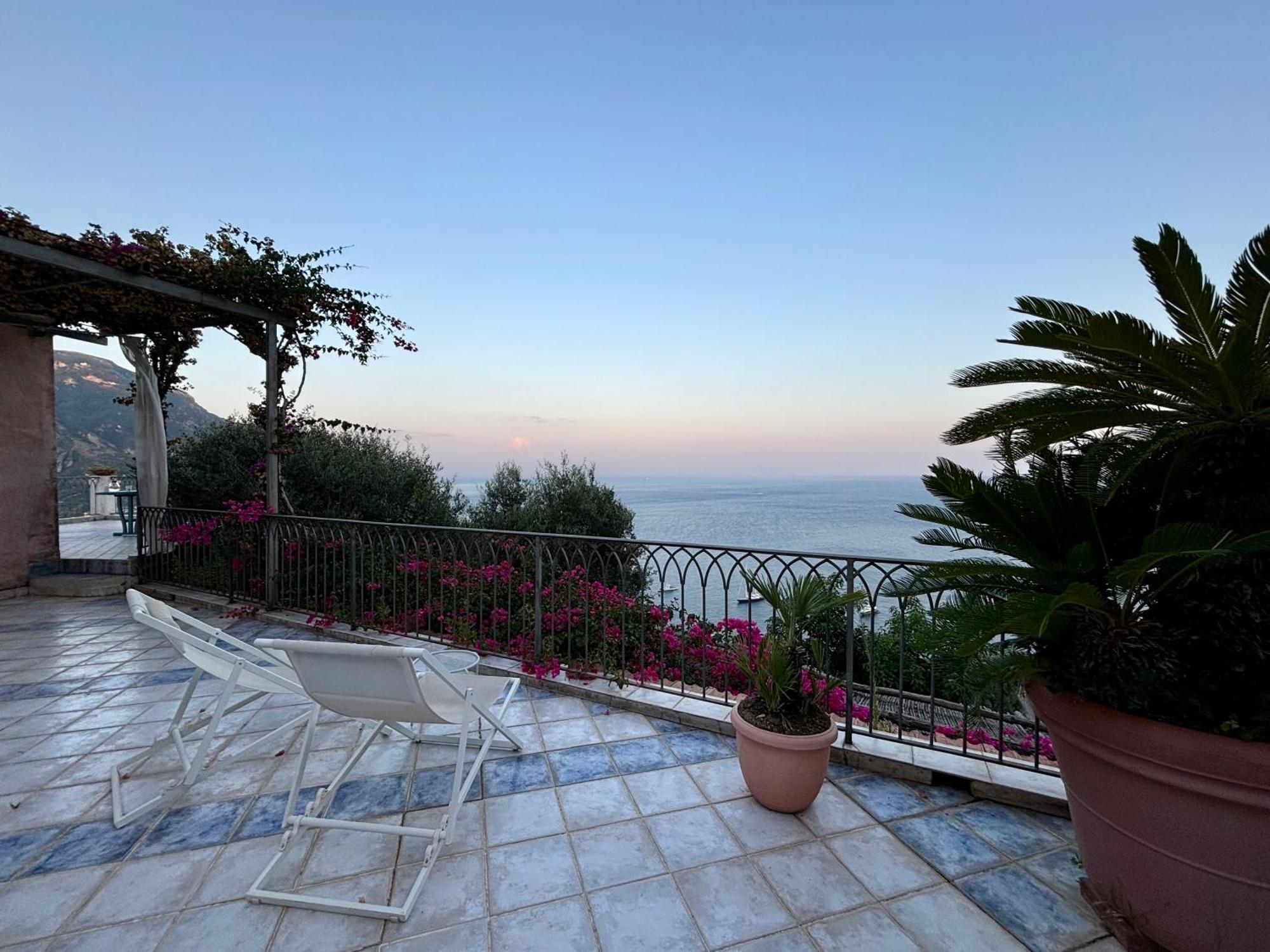 B&B I Limoni Ravello Eksteriør billede
