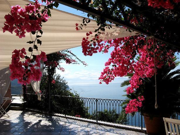 B&B I Limoni Ravello Eksteriør billede