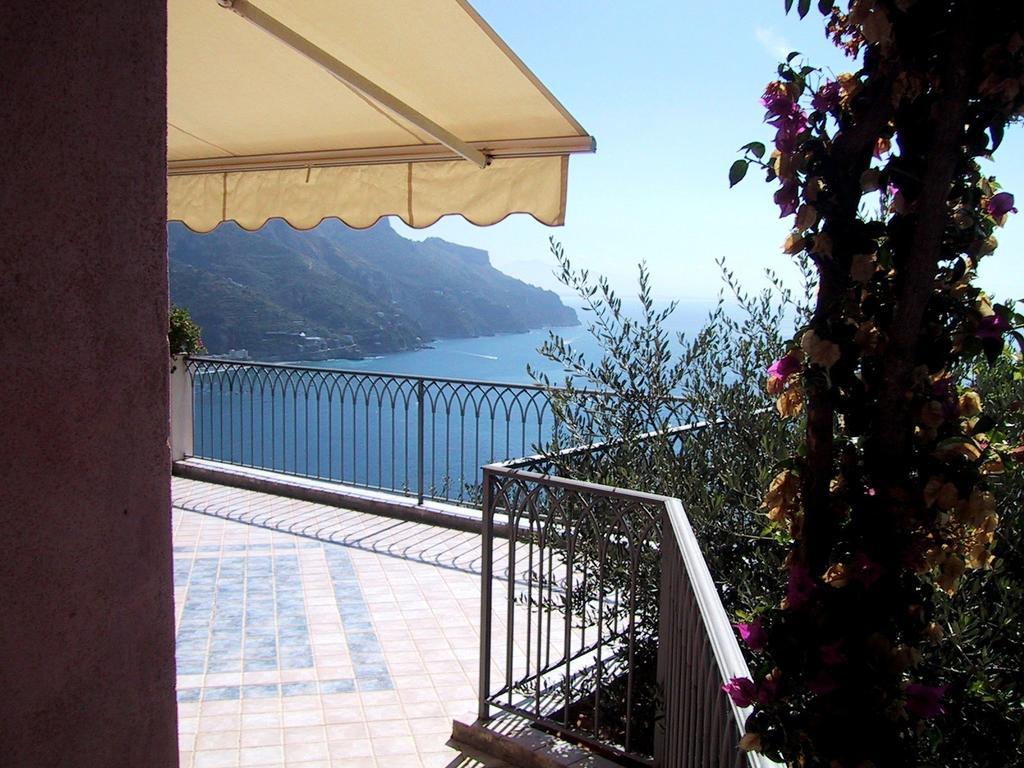 B&B I Limoni Ravello Eksteriør billede