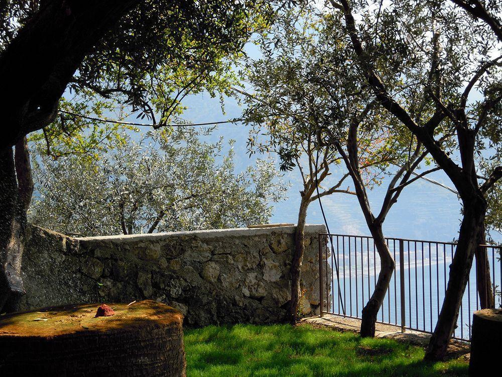 B&B I Limoni Ravello Eksteriør billede