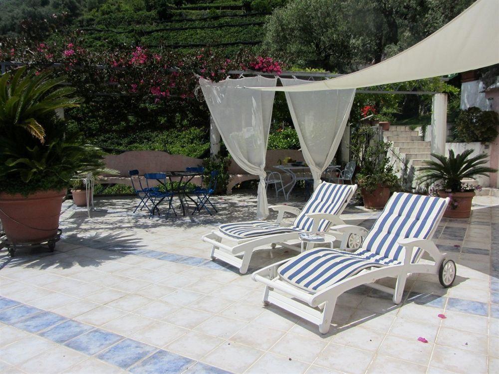 B&B I Limoni Ravello Eksteriør billede