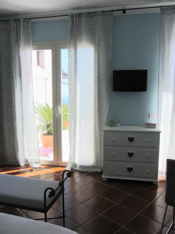 B&B I Limoni Ravello Eksteriør billede