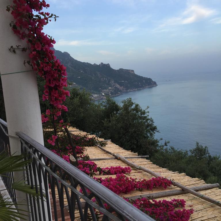 B&B I Limoni Ravello Eksteriør billede