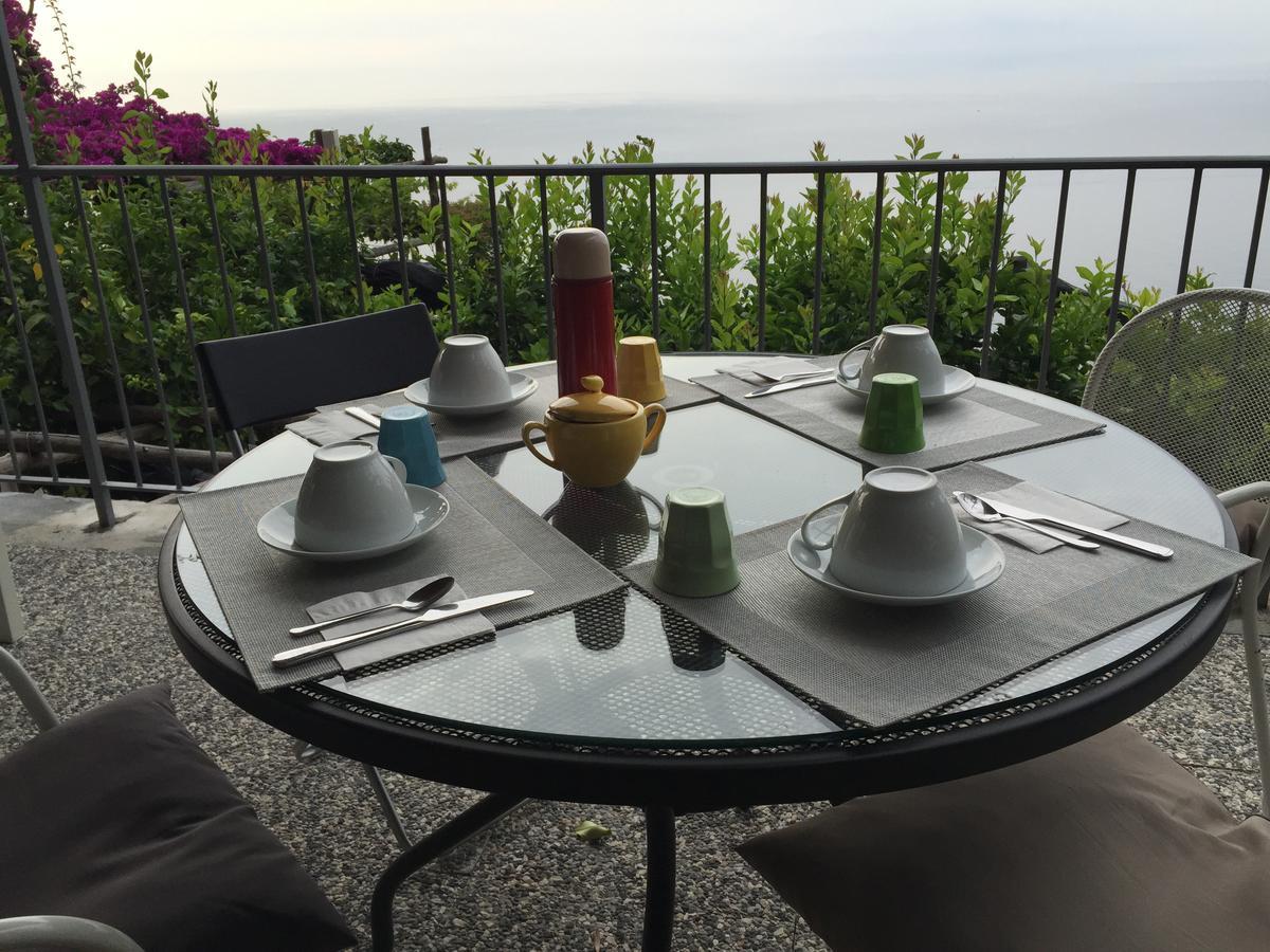 B&B I Limoni Ravello Eksteriør billede