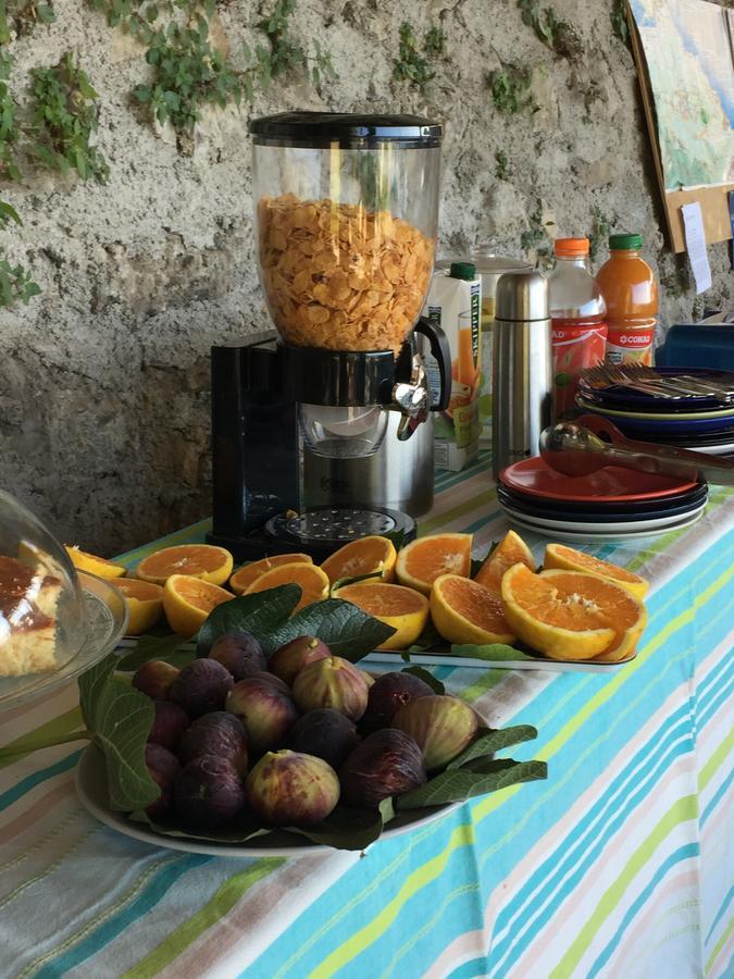 B&B I Limoni Ravello Eksteriør billede
