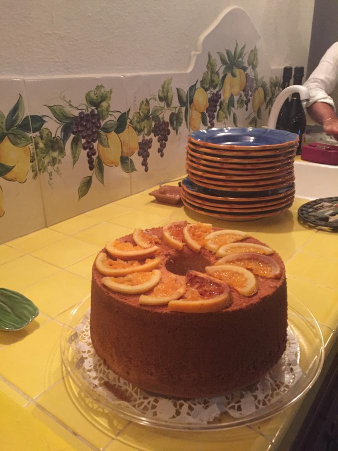 B&B I Limoni Ravello Eksteriør billede