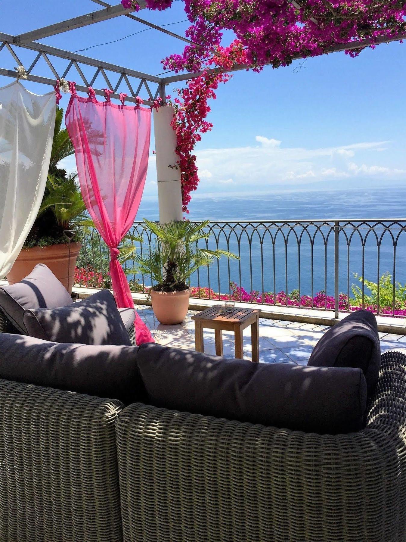 B&B I Limoni Ravello Eksteriør billede