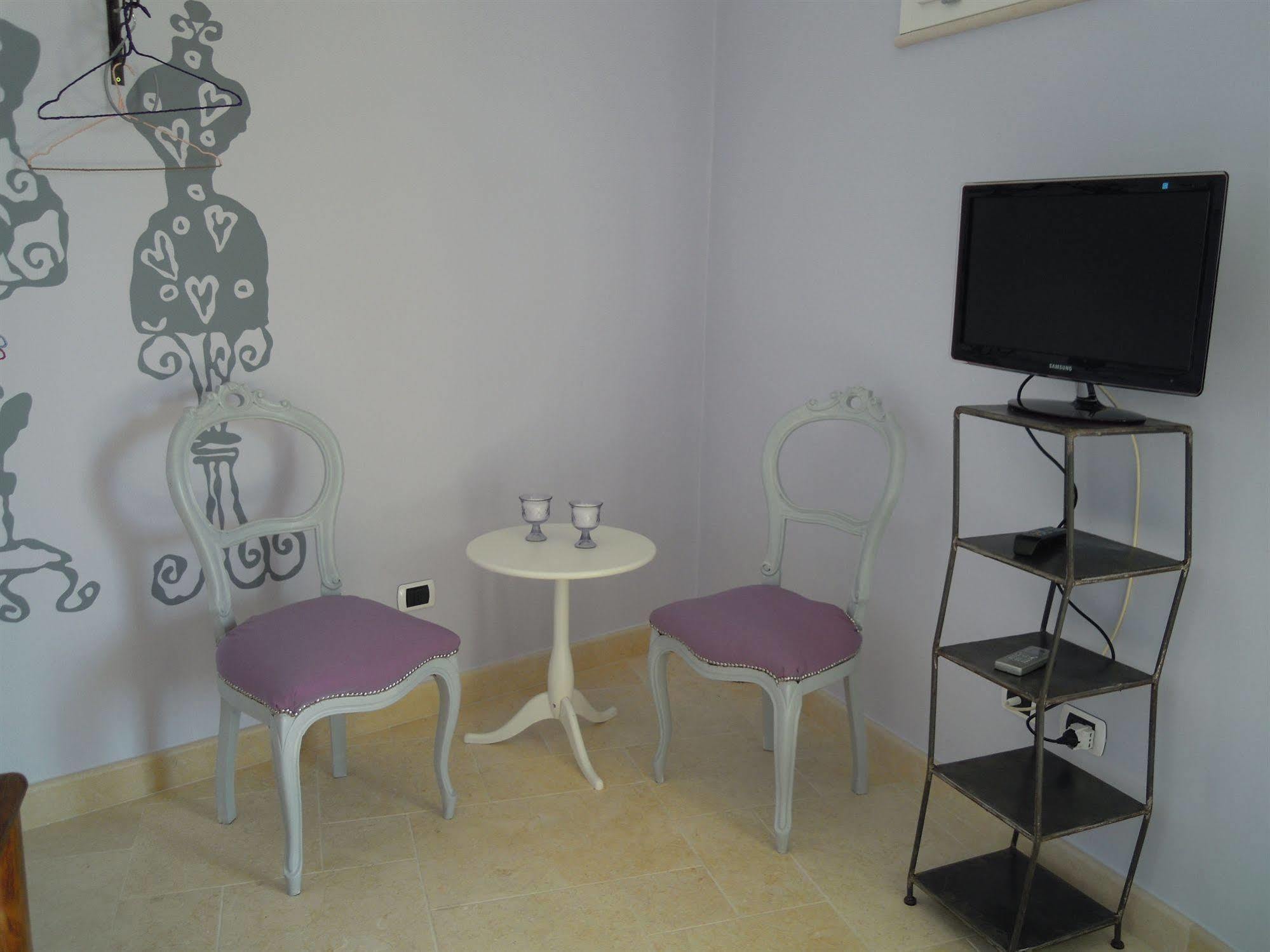 B&B I Limoni Ravello Eksteriør billede