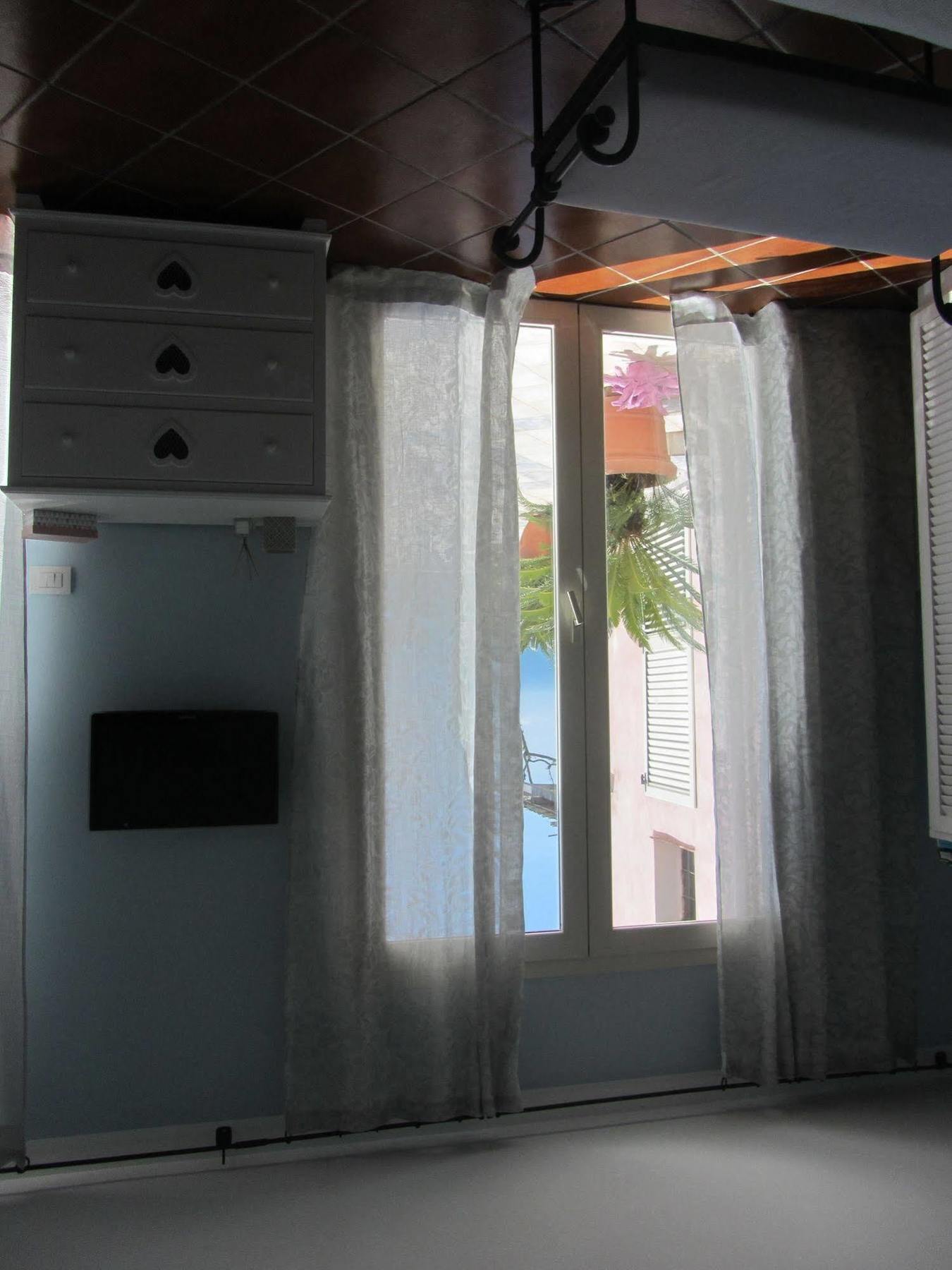 B&B I Limoni Ravello Eksteriør billede