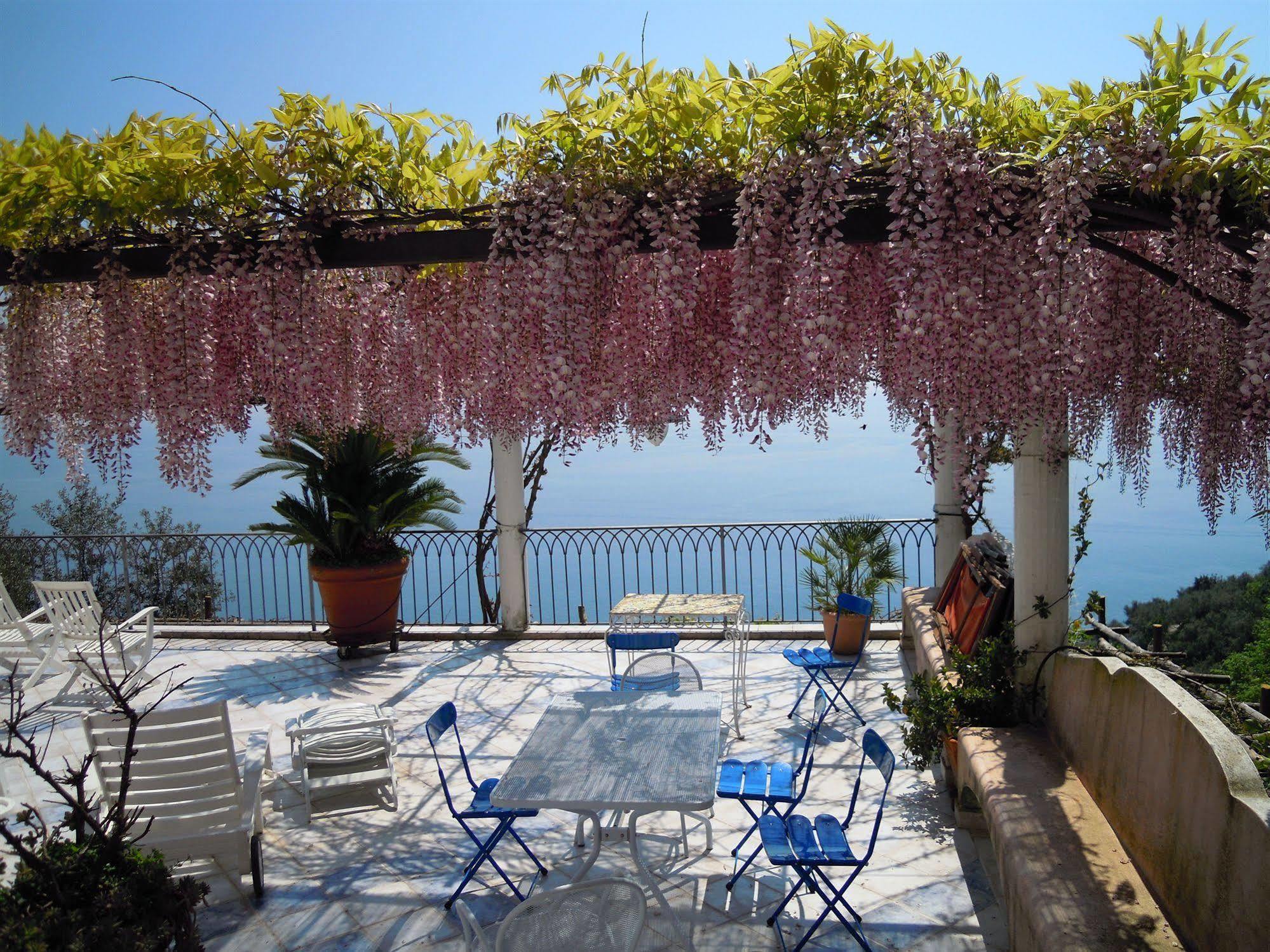 B&B I Limoni Ravello Eksteriør billede