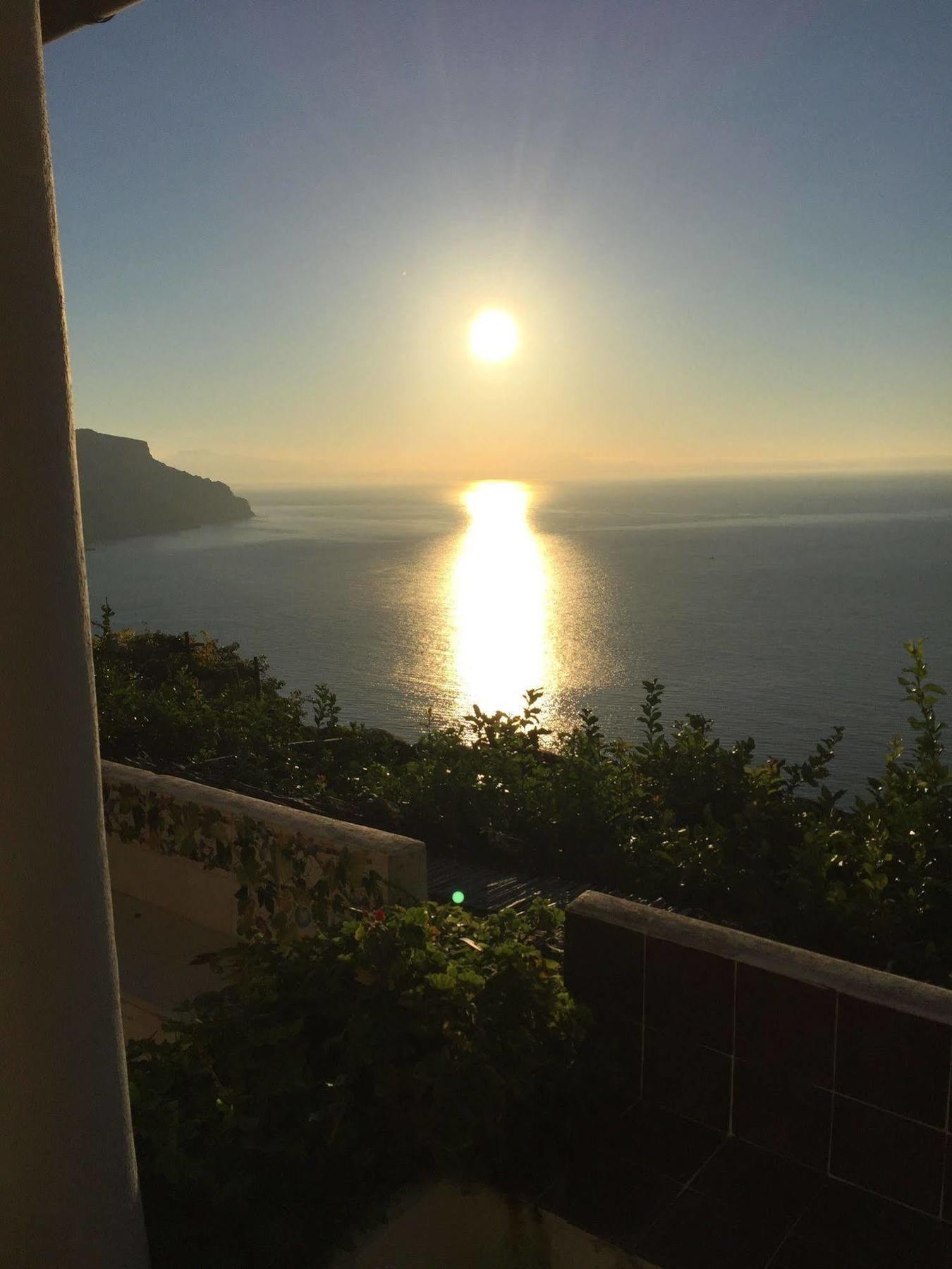 B&B I Limoni Ravello Eksteriør billede