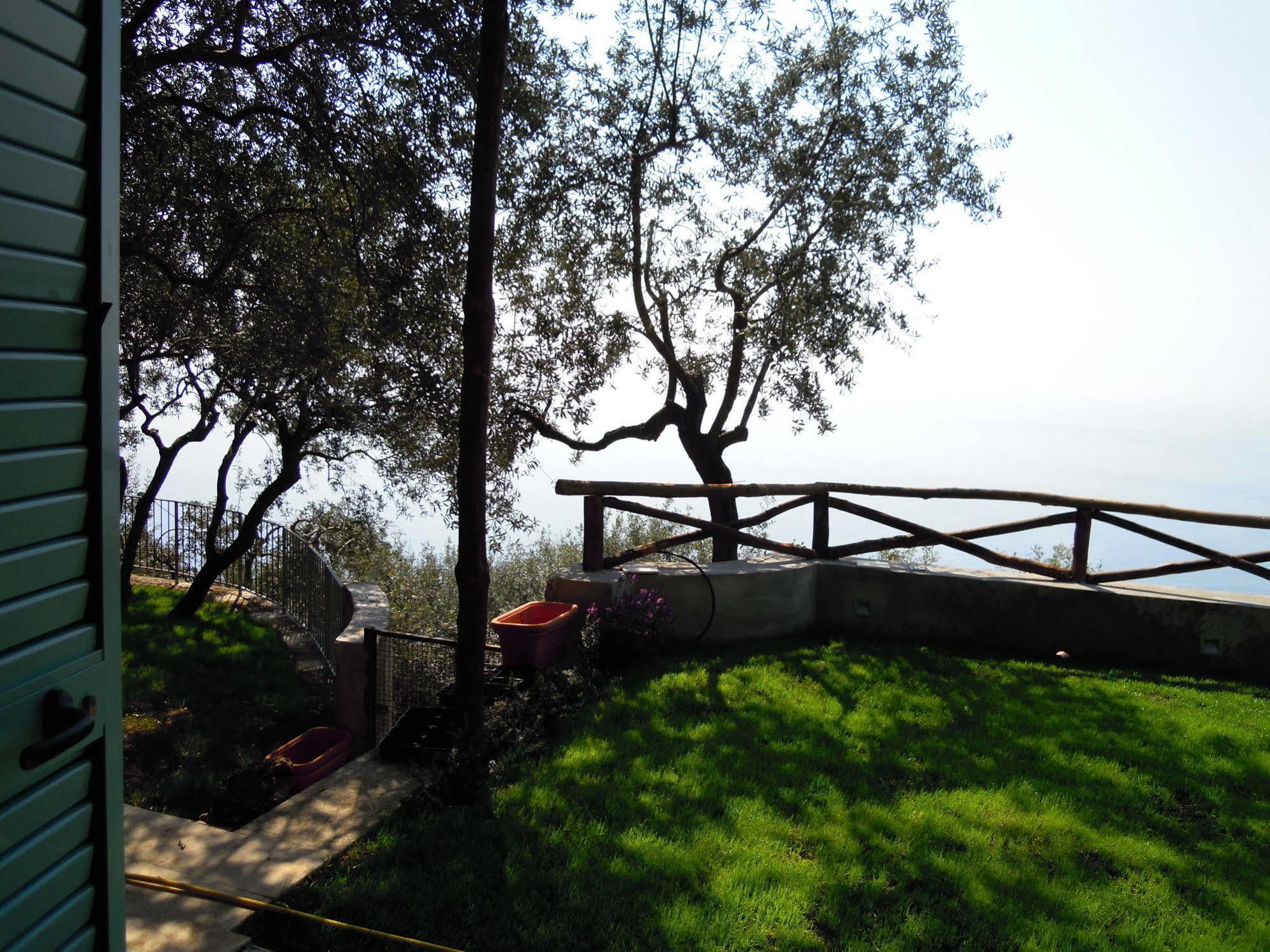 B&B I Limoni Ravello Eksteriør billede