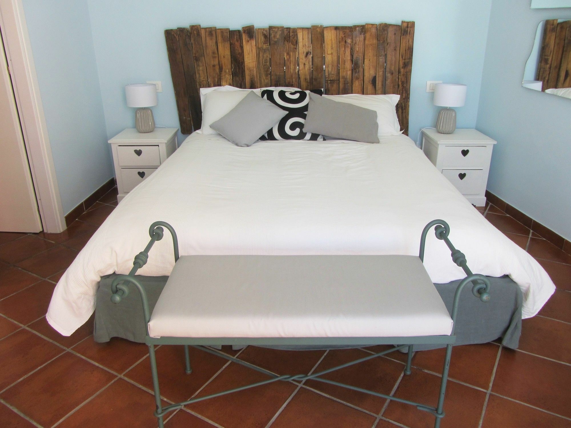 B&B I Limoni Ravello Eksteriør billede